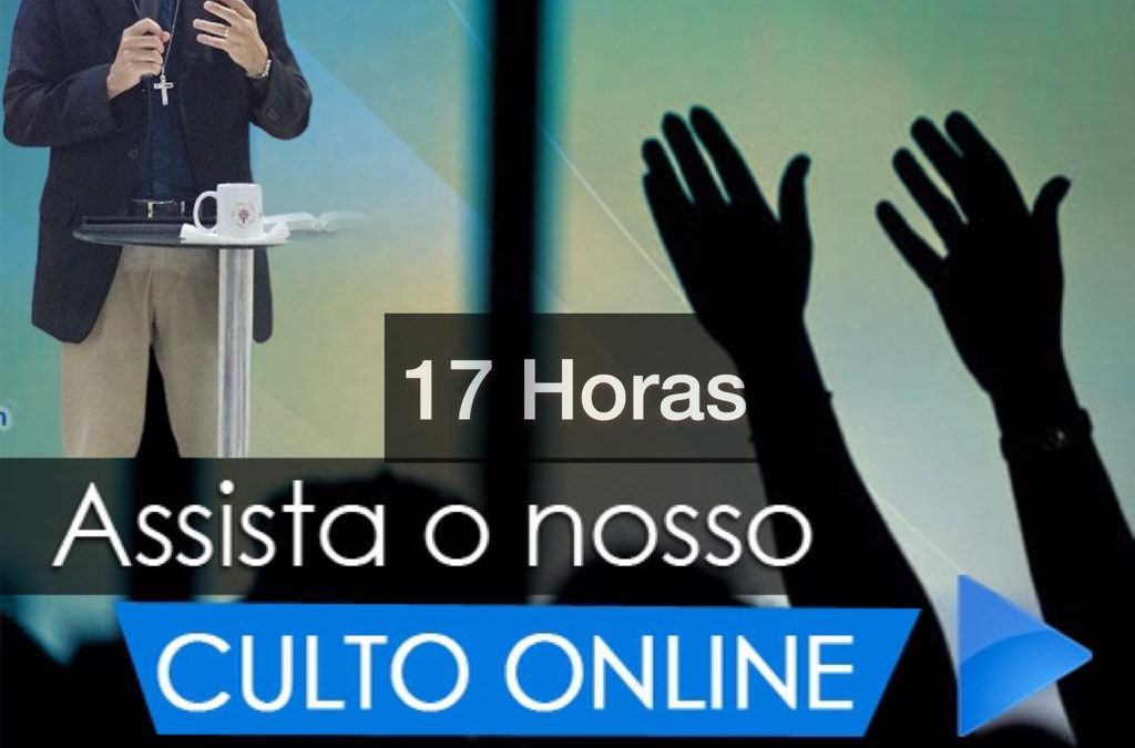 CULTO ONLINE ANGLICANA RENOVO