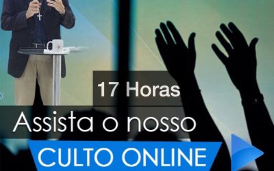 CULTO ONLINE ANGLICANA RENOVO